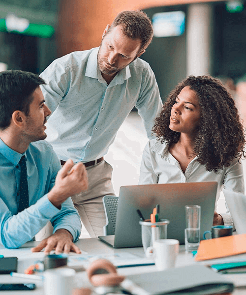 Liderando Equipes de Alto Desempenho